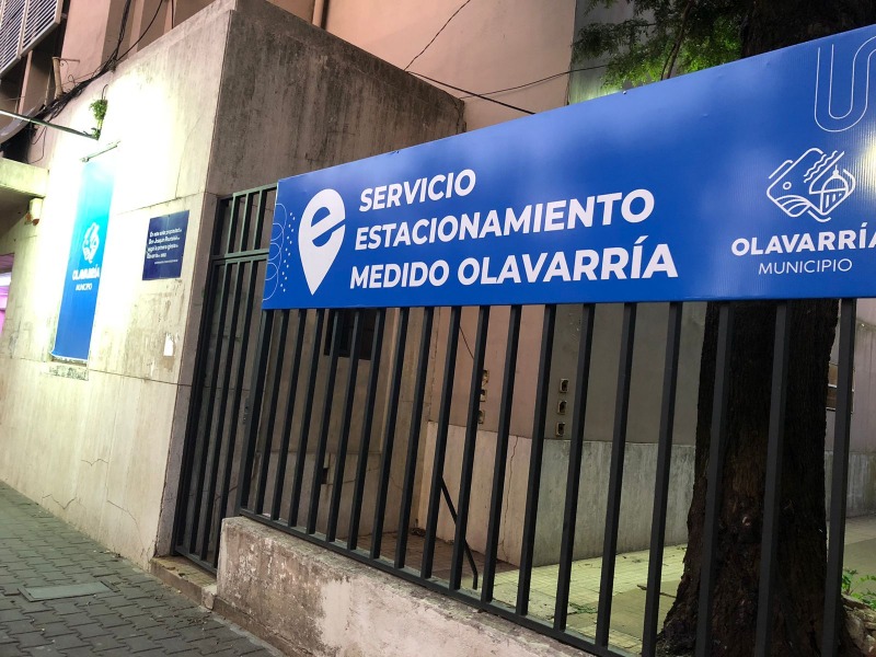 Estacionamiento Medido: comienza a regir el horario de verano